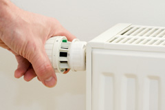 Ridgway central heating installation costs